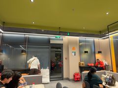 -麦当劳(欢乐谷店)