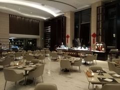 大堂-新发展亚太JW万豪酒店·福苑咖啡厅