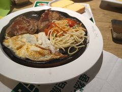 -豪客来牛排(大汉口城店)