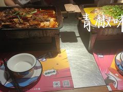 匠子火锅烤鱼-匠子烤鱼(桫椤湾店)