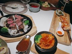 -俄士厨房(五棵松华熙LIVE店)