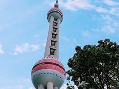 -东方明珠广播电视塔
