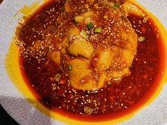 -万重锦·人文川菜馆(骡马市店)