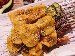 -关二哥烧烤(王家湾店)