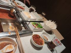 -海底捞火锅(天鹅湖银泰店)