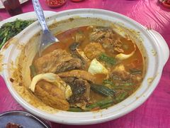 咖喱鱼头-明记家乡小食店