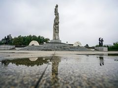 -长春世界雕塑园冰雪艺术天地