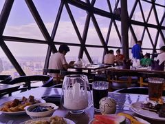 -东方明珠·空中旋转餐厅