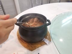 莲藕鸡脚汤（明火例汤）-文记壹心鸡(宝华路店)