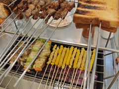 -小寒羊烧烤(凯瑞时代大厦店)