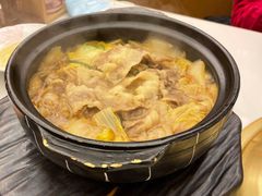 寿喜锅-千寻山野烤肉(中关村店)