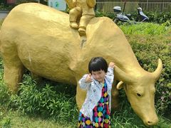 -南京金牛湖风景区