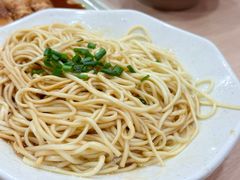 鸡油拌面-百家鸡味馆(清泰店)
