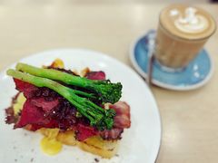 -blend咖啡部落(车公庙店)