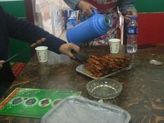 -尕胡才炕锅烤羊肉馆(八一路店)