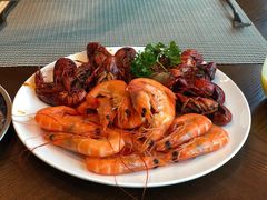 -重庆丽苑维景国际大酒店·海鲜自助餐厅