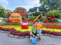 -无锡蠡湖国家湿地公园-蠡园