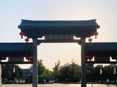 -大雁塔北广场音乐喷泉