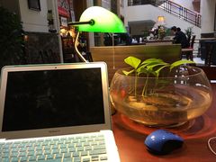 -阿什卡咖啡馆ESSCA COFFEE(塔里木石油宾馆店)