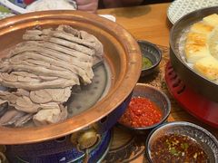 -哈啾嗨·蒙文化主题餐厅(京汉新城店)