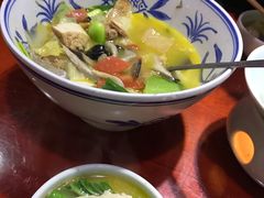 -窄巷子陕菜馆·地道陕西菜(粉巷店)