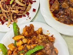 -清真鸿起来饭庄(复兴路店)