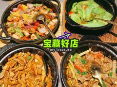 -得意啫·广东啫啫煲(前海HOP店)