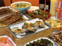 -陈记农家挂炉烤肉(雁南一路店)