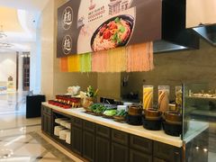 自助取餐区-武汉洲际酒店·漢自助餐厅