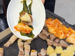 -咕咕站韩国料理(紫金港店)