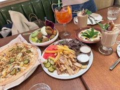 -ELI FALAFEL Lebanese&Mediterranean黎巴嫩美食(富城路店)