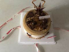 -勒甜LO CHO·私人订制低糖代糖纯动物奶油生日蛋糕(新开路店)