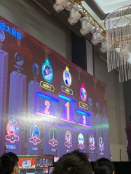 -证大美爵酒店·一站式婚宴宴会厅