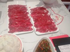 -牛物鲜切牛肉火锅(宜家荟聚店)