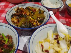 -荆九爷爆炒桥头三嫩(夫子庙店)