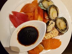 -百香自助餐厅·西安唐隆国际酒店(曲江店)