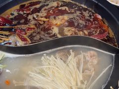 -陈府大宅门成都火锅·手切鲜肉(太原街店)