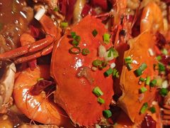 -胖哥俩肉蟹煲(梅溪步步高店)
