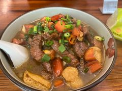 -跃跃鸡肠面(人民北路店)
