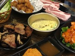 -大發韩国烤肉(八佰伴店)