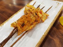 -兰州-西固陈记牛肉面·烧烤(山阴路店)