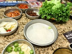 -首尔烤肉大排档(合生汇店)