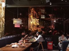 -吃饭皇帝大土家民族菜(正大广场店)