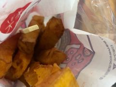 甘梅地瓜条-1973继光香香鸡(大东方百货店)