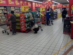 -家乐福(八宝街店)