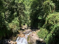 -西岭雪山大飞水景区