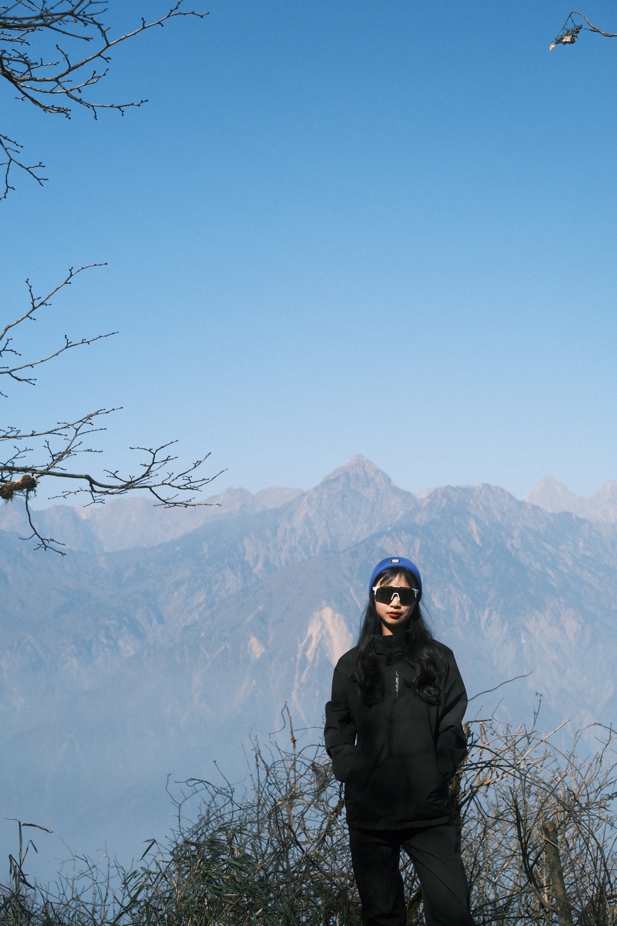 彭州天台山风景区图片