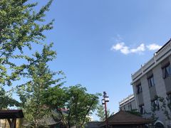 -遵化汤泉宫度假村温泉