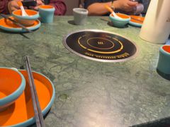 -麻田会 ·鲜活现烹·牛蛙火锅(珠江新城维家思广场店)