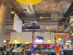 -喝丢一只鞋海鲜烧烤·海肠捞饭(市场店)
